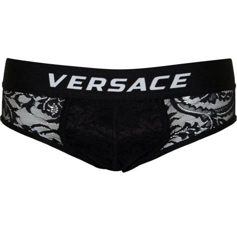 Versace men's underwear catalog